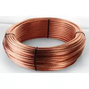 Cáp đồng trần 50 mm2