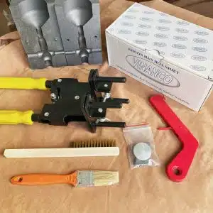 Khuôn hàn hóa nhiệt Vinanco T cọc 16 cáp 50mm2