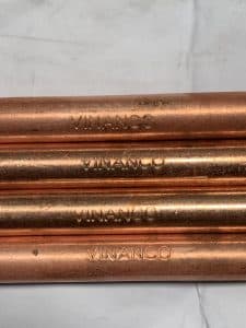 cọc tiếp địa đồng đỏ