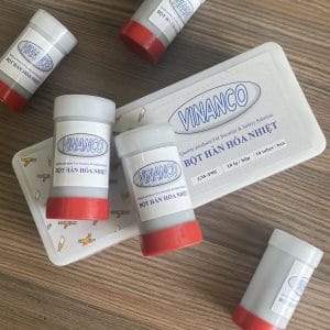 Thuốc hàn hóa nhiệt