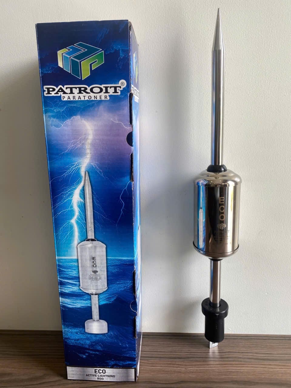 Kim thu sét Patroit ECO X20 Model 60