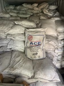 Hóa chất giảm điện trở đất